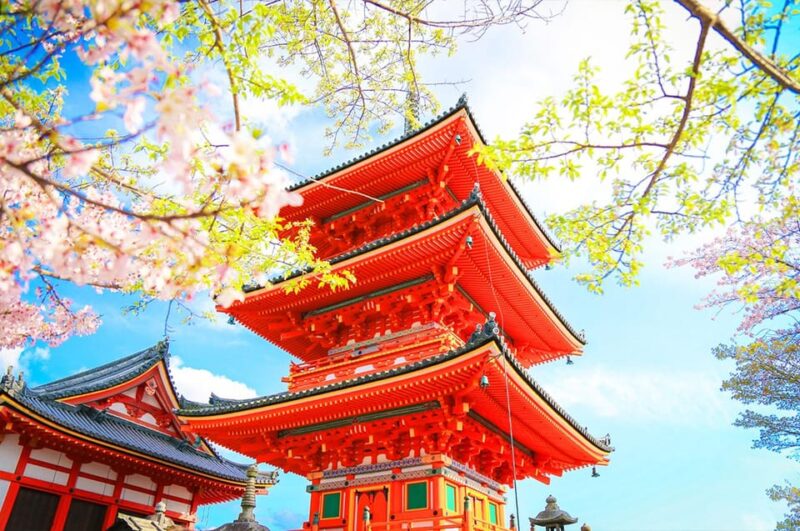 Osaka: Kyoto and Nara UNESCO World Heritage Sites Day Trip - Itinerary