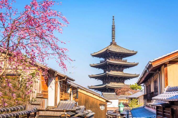 Osaka: Kyoto and Nara UNESCO World Heritage Sites Day Trip - Reserve and Pay