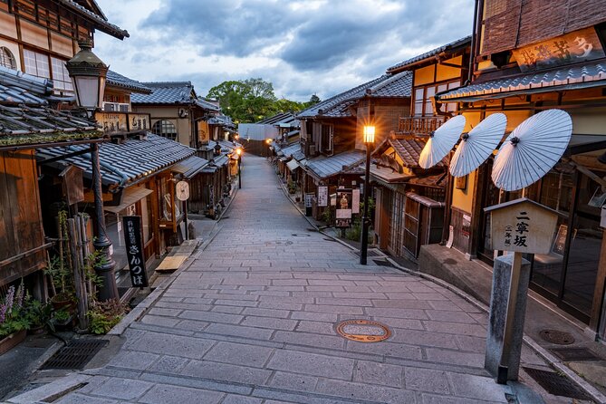 Osaka Kyoto Customize Private Charter Car - Package Options