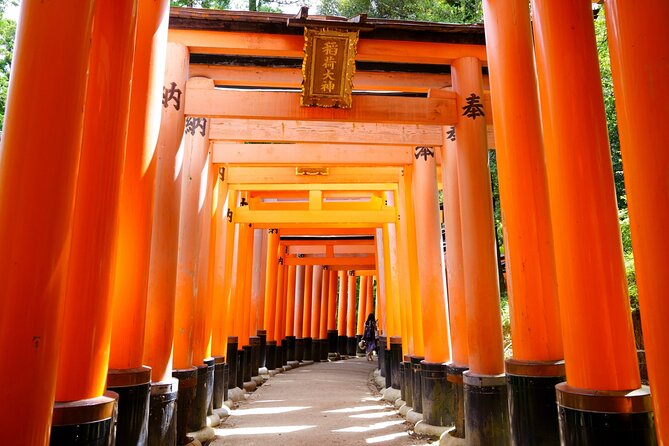Osaka Kyoto Customize Private Charter Car - Tour Details