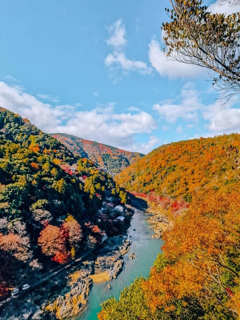 Osaka Kyoto Day Tour Free Pickup - Itinerary Highlights