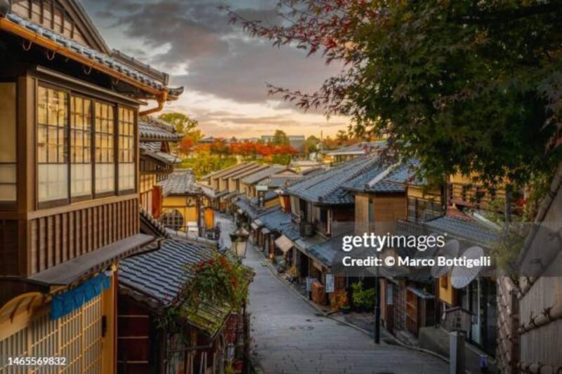 Osaka Kyoto Day Tour Free Pickup - Customization and Flexibility
