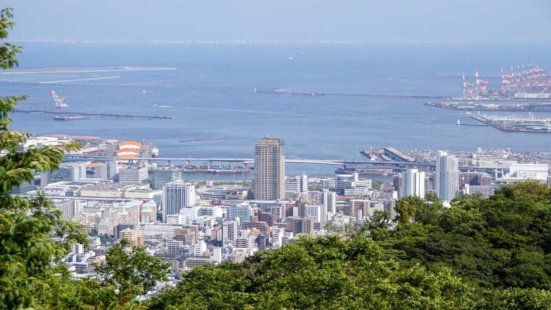 Osaka/Kyoto: Himeji Castle, Kobe. Luxury Day Trip With Guide - Transportation Details