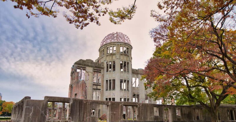 Osaka/Kyoto: Hiroshima Miyajima Bus Tour & Shinkansen Ticket - Key Points