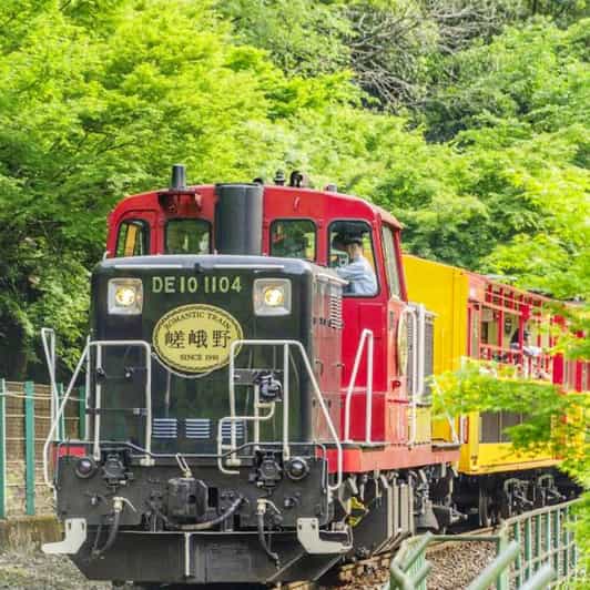Osaka: Kyoto, Nara, Fushimi Inari Shrine, Arashiyama Tour - Itinerary Highlights