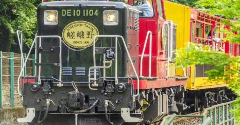 Osaka: Kyoto, Nara, Fushimi Inari Shrine, Arashiyama Tour - Inclusions and Optional Features