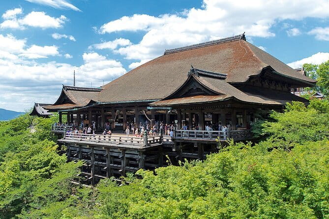Osaka & Kyoto & Nara Top Hightlights English Speaking Tour - Kyoto Exploration