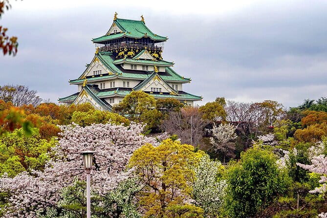 Osaka & Kyoto & Nara Top Hightlights English Speaking Tour - Meeting and Pickup Details