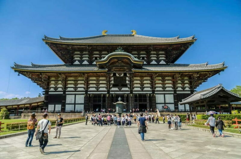 Osaka: Kyoto & Nara & Uji Historical and Scenic One-Day Tour - Osaka: Kyoto & Nara & Uji Historical and Scenic One-Day Tour — A Practical Review
