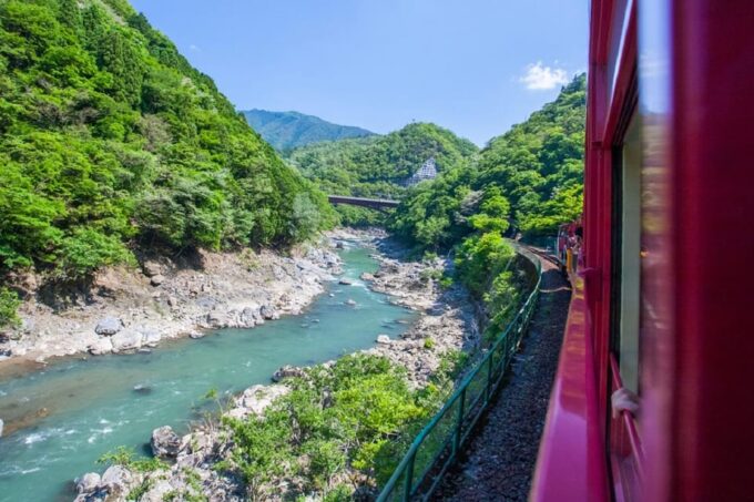 Osaka/Kyoto: Sanzenin, Arashiyama Train, Bamboo Forest Tour - Frequently Asked Questions
