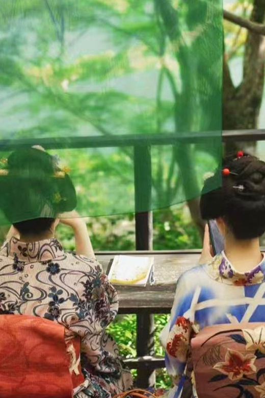 Osaka/Kyoto: Sanzenin, Arashiyama Train, Bamboo Forest Trip - Key Points