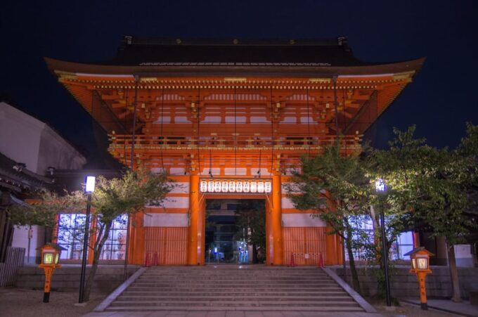 Osaka: Kyoto Scenic Day & Night Bus Tour W/ Kobe Beef - Important Tour Details and Considerations
