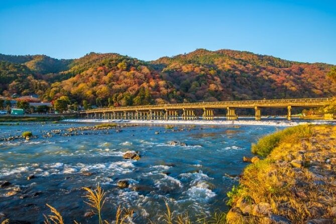 Osaka: Kyoto Scenic Day & Night Bus Tour With Dinner (Kobe Beef) - Key Points