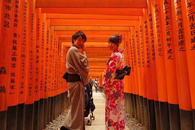 Osaka: Kyoto Scenic Day & Night Bus Tour With Dinner (Kobe Beef) - Exploring Osakas Landmarks