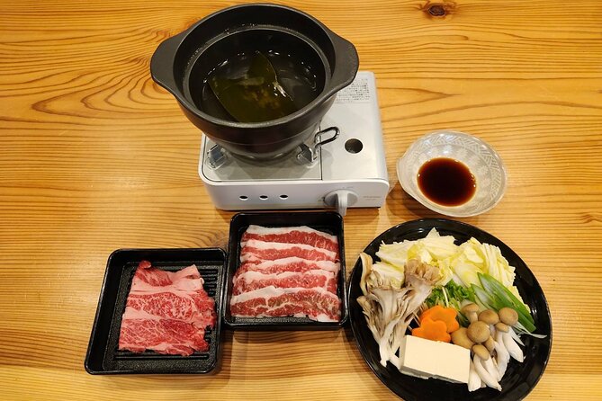 Osaka: Kyoto Scenic Day & Night Bus Tour With Dinner (Kobe Beef) - Experiencing Kobe Beef Shabu-Shabu in Kyoto