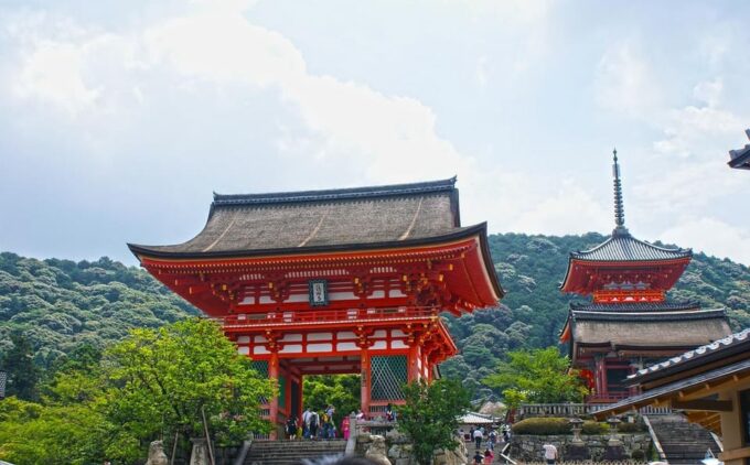 Osaka Kyoto Transfer:10 Hours English Driver - Route and Itinerary