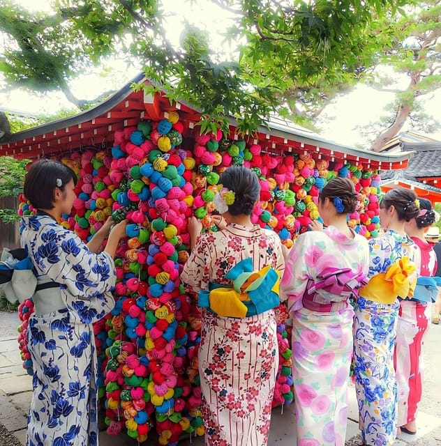 Osaka: Kyoto & Uji 1-Day Tour With Buy-One-Get-One-Free! - Panoramic Views and Architectural Gems