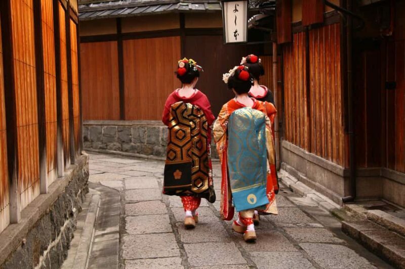 Osaka: Kyoto & Uji Tour, Kinkakuji, Kiyomizudera, Byodo-in - Key Points