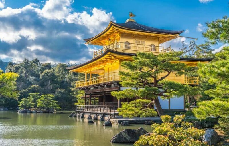 Osaka: Kyoto & Uji Tour, Kinkakuji, Kiyomizudera, Byodo-in - Practical Details & Tips