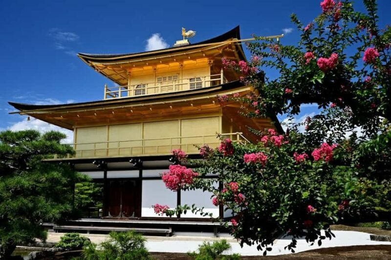 Osaka: Kyoto & Uji Tour, Kinkakuji, Kiyomizudera, Byodo-in - FAQ