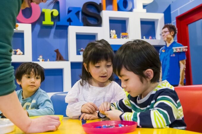 Osaka: LEGOLAND® Discovery Center Admission Ticket - Accessibility and Amenities