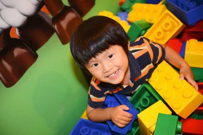 Osaka: LEGOLAND® Discovery Center Admission Ticket - Visitor Guidelines and Customer Reviews