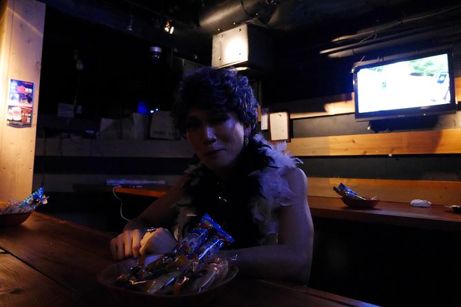 Osaka: LGBTQ+ Life Past and Present - Dining and Drinks in the LGBTQ+ Community