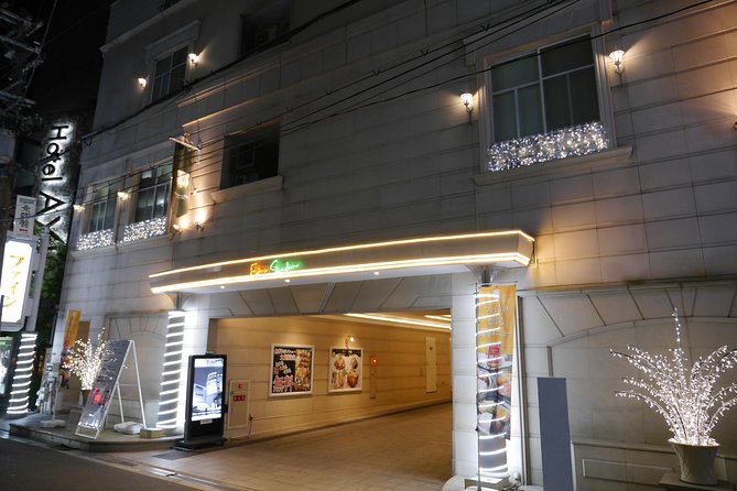 Osaka: LGBTQ+ Life Past and Present - Karaoke and Cultural Immersion