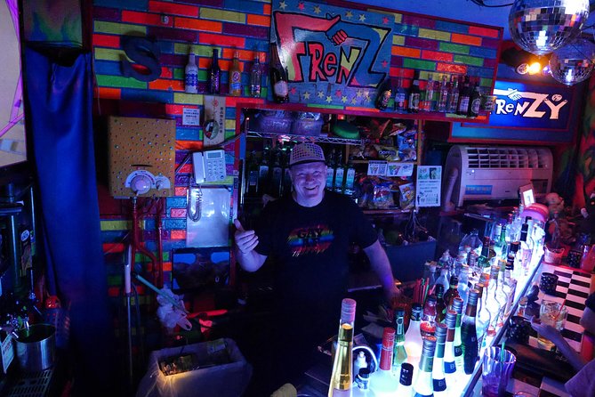 Osaka: LGBTQ+ Life Past and Present - Accessibility and Inclusivity