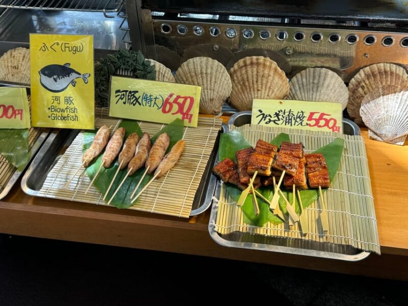 Osaka: Local Food Market, Kuromon Ichiba 1 Hour Guided Tour - Location and Schedule