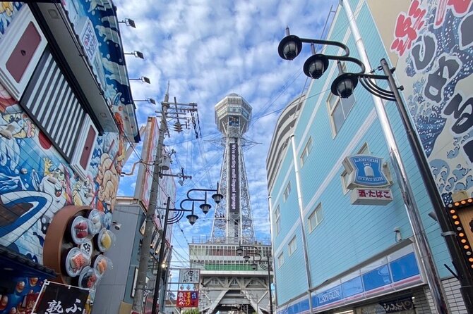Osaka Local Food Tour in Izakaya : Dotonbori to Shinsekai 3 Hours - Additional Information