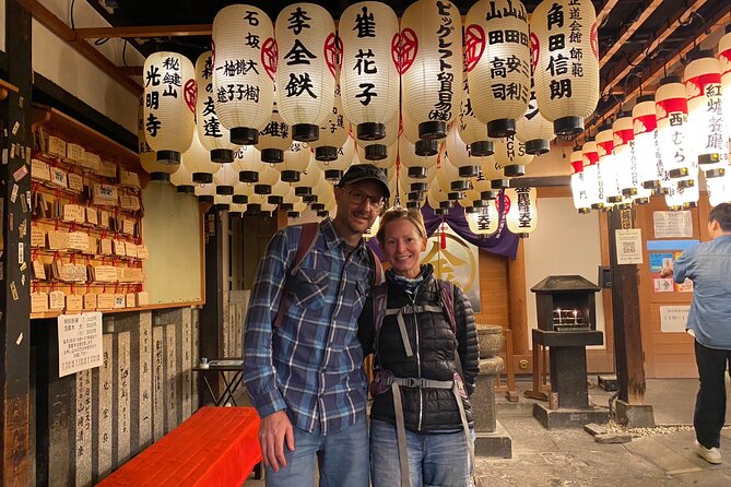 Osaka Local Food Tour in Izakaya : Dotonbori to Shinsekai 3 Hours - Meeting and End Points