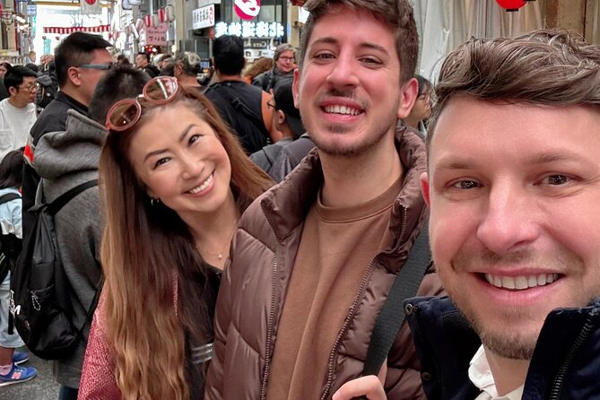 Osaka Local Food Tour in Izakaya : Dotonbori to Shinsekai 3 Hours - Policies