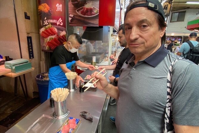 Osaka Local Food Tour in Izakaya : Dotonbori to Shinsekai 3 Hours - Tour Highlights