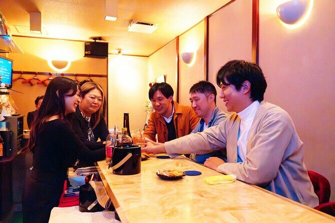 Osaka Local Nightlife Private Tour - An Honest Look at the Osaka Local Nightlife Private Tour