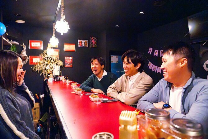 Osaka Local Nightlife Private Tour - Key Points