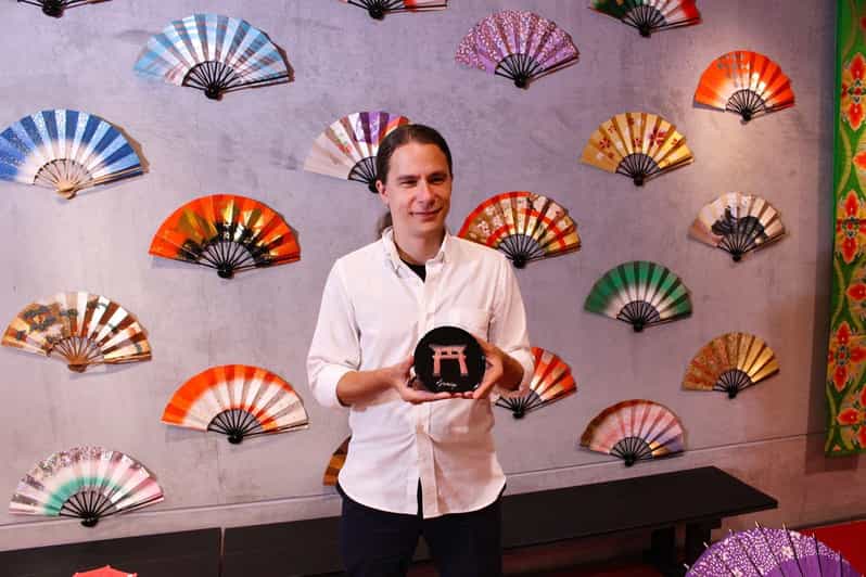 Osaka: Maki-E Lacquer Painting and Matcha Experience - Mastering the Art of Matcha: Crafting and Savoring the Perfect Cup