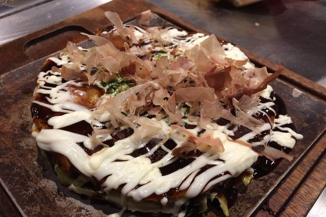 Osaka Market Food Tour - Tour Inclusions