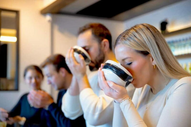 Osaka: Matcha Making Experience with Japanese Sweets - What You Can Expect from the Tour