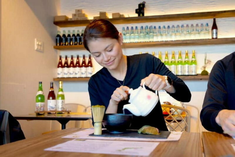 Osaka: Matcha Making Experience with Japanese Sweets - Who Will Love This Tour?