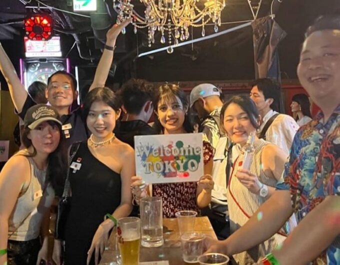 Osaka: Meet Locals Can Come Alone Party All-You-Can-Drink - Tips for Attending