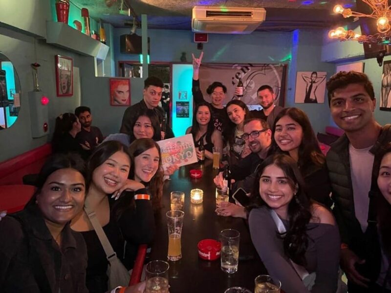Osaka: Meet Locals & Mingle Party AllYouCanDrink - Frequently Asked Questions
