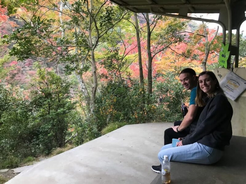 Osaka: Mino Forest Walk and Giant Waterfall With Local Lunch - What to Bring and Wear