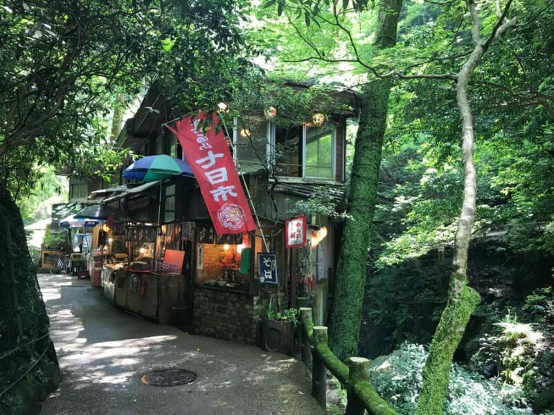 Osaka: Minoh Forest Walk & Giant Waterfall with Local Lunch - Frequently Asked Questions