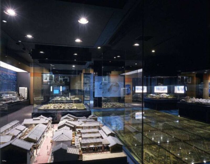 Osaka Museum of Housing and Living - Modern Housing Developments
