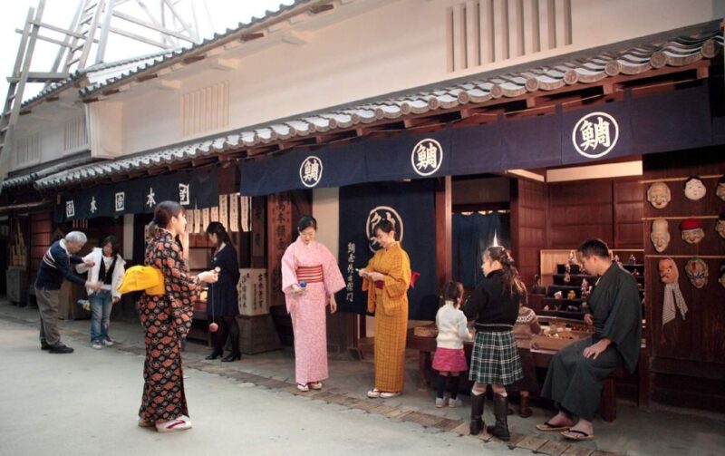 Osaka Museum of Housing and Living - Museums Location and Accessibility