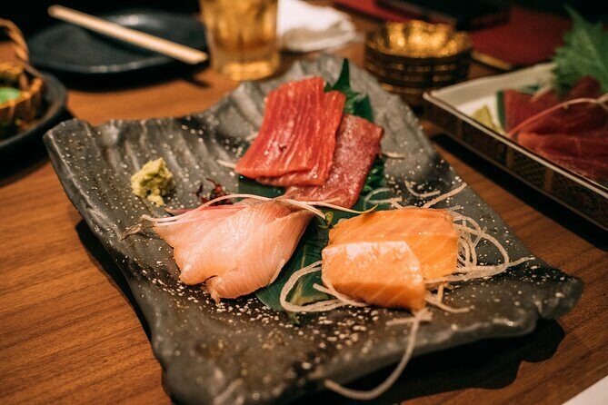 Osaka: Namba Local Food Walking Tour (Taste 15 Dishes) - Key Points