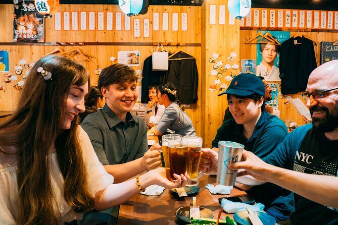 Osaka: Namba Local Food Walking Tour (Taste 15 Dishes) - Authenticity & Traveler Feedback