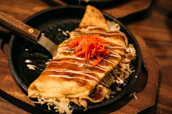 Osaka: Namba Local Food Walking Tour (Taste 15 Dishes) - The Sum Up
