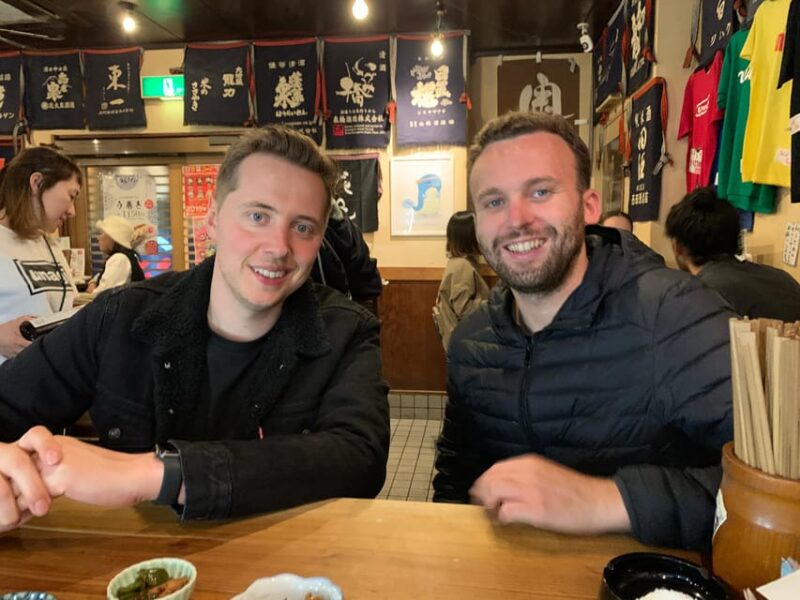 Osaka: Namba Pub Bar Crawl With a Born & Raised Local Guide - Exploring Nambas Vibrant Nightlife